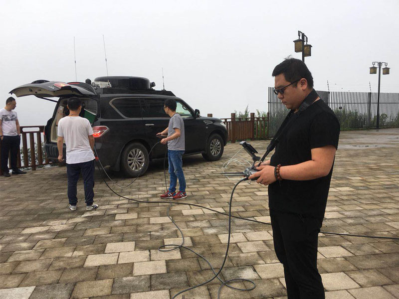 系留无人机 系留无人机