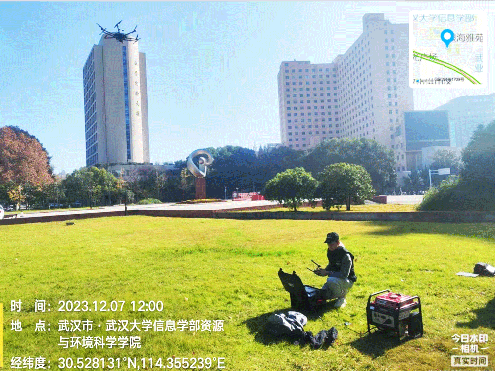 系留无人机
