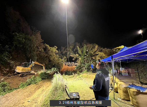 系留无人机