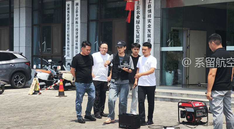 系留无人机