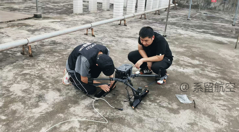 系留无人机